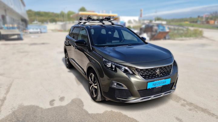 Peugeot 5008 2,0 BlueHDI 150 S&S GT Line