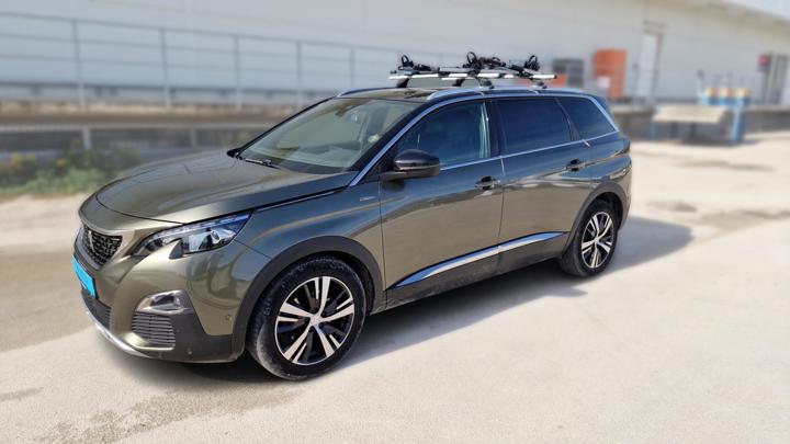 Peugeot 5008 2,0 BlueHDI 150 S&S GT Line