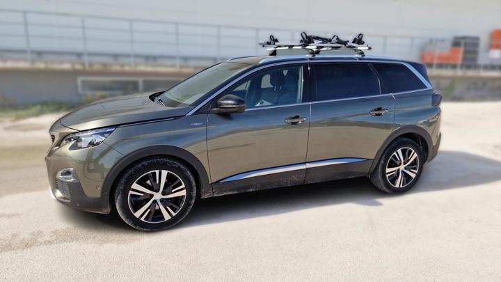 Peugeot 5008 2,0 BlueHDI 150 S&S GT Line