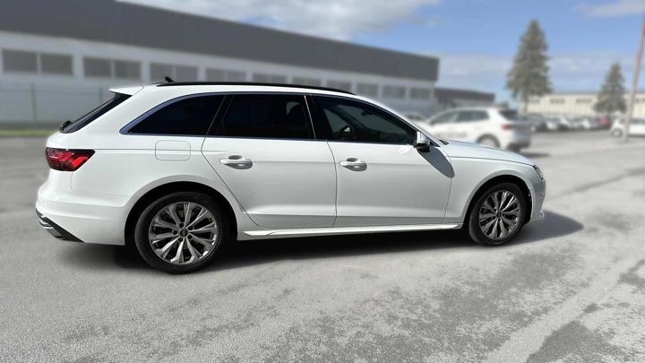 Audi A4 Avant 40 TDI Advanced S tronic