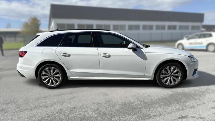 Audi A4 Avant 40 TDI Advanced S tronic