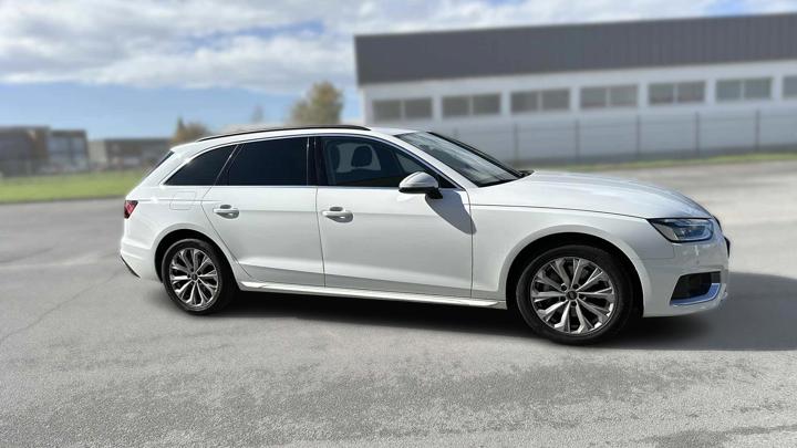 Audi A4 Avant 40 TDI Advanced S tronic