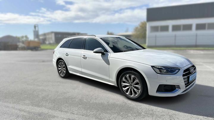 Audi A4 Avant 40 TDI Advanced S tronic