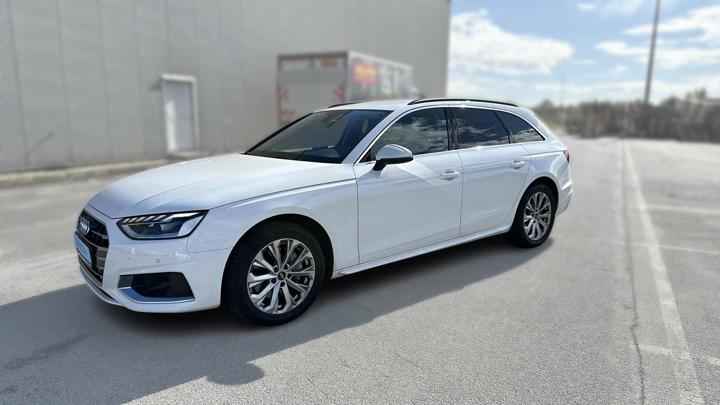 Audi A4 Avant 40 TDI Advanced S tronic