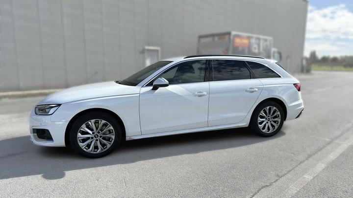 Audi A4 Avant 40 TDI Advanced S tronic