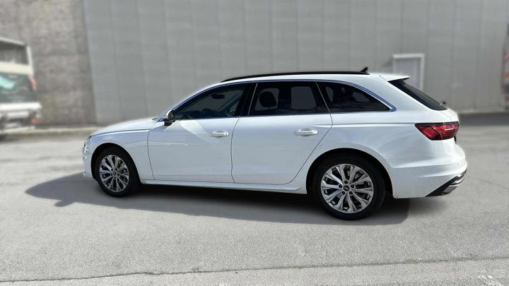 Audi A4 Avant 40 TDI Advanced S tronic