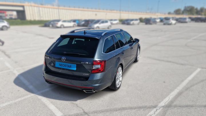 Škoda Octavia Combi 2,0 TDI RS DSG