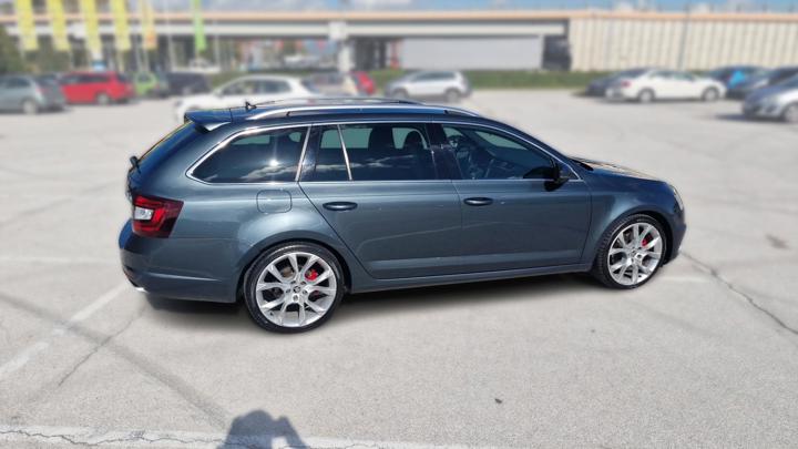 Škoda Octavia Combi 2,0 TDI RS DSG