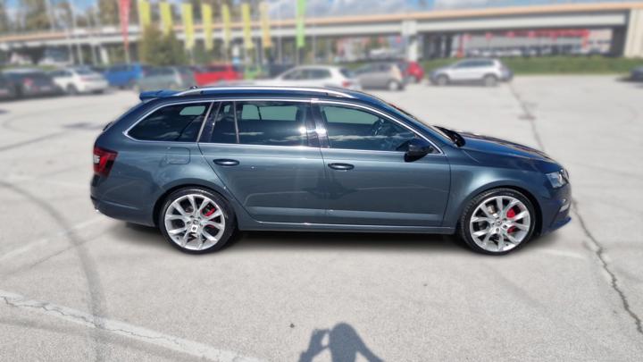 Škoda Octavia Combi 2,0 TDI RS DSG