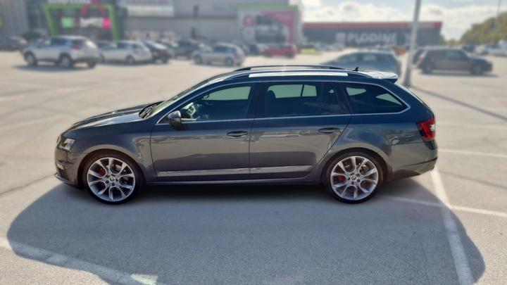 Škoda Octavia Combi 2,0 TDI RS DSG