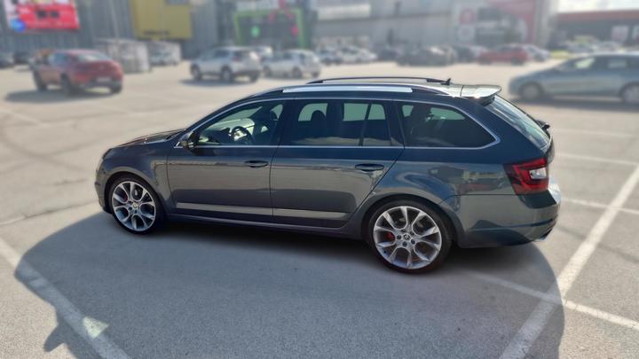 Škoda Octavia Combi 2,0 TDI RS DSG