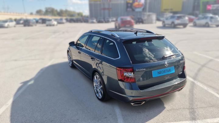 Škoda Octavia Combi 2,0 TDI RS DSG