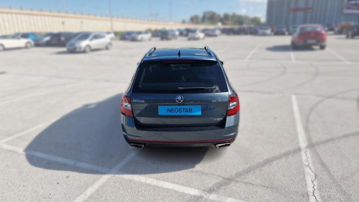 Škoda Octavia Combi 2,0 TDI RS DSG