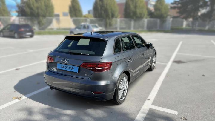 Audi A3 Sportback 1,6 TDI