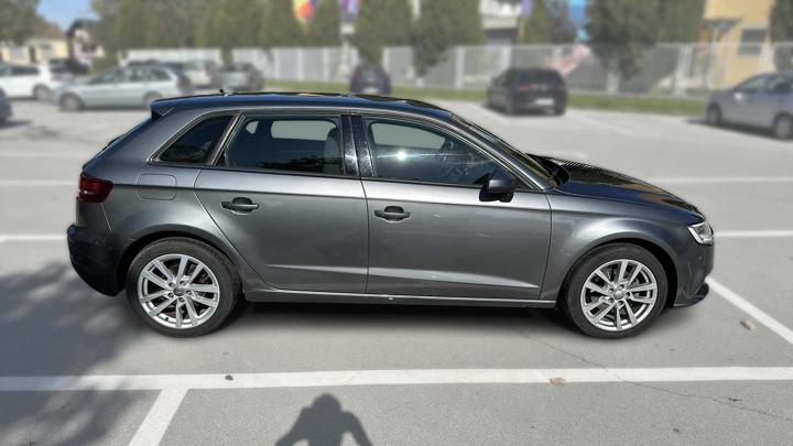 Audi A3 Sportback 1,6 TDI