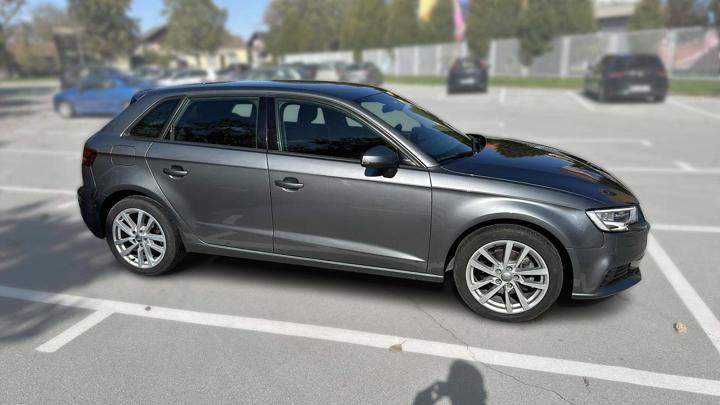 Audi A3 Sportback 1,6 TDI