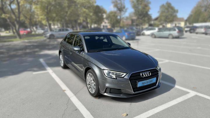 Audi A3 Sportback 1,6 TDI