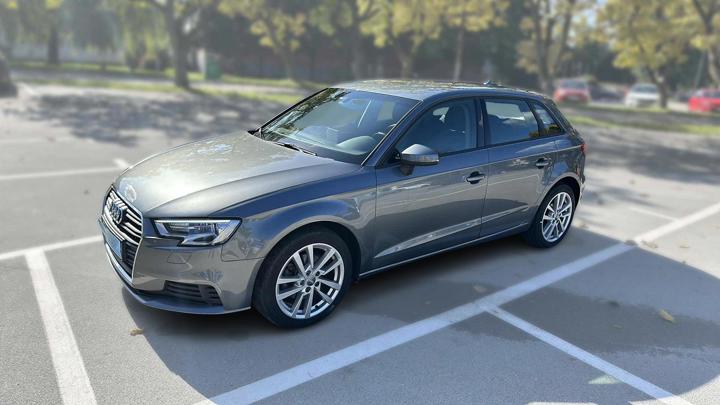 Audi A3 Sportback 1,6 TDI