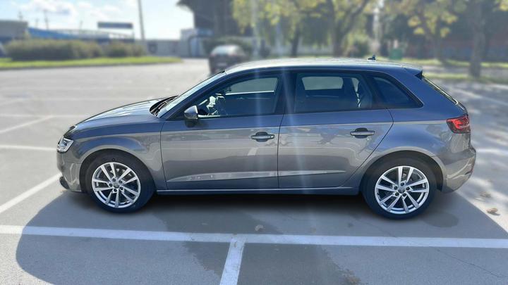 Audi A3 Sportback 1,6 TDI