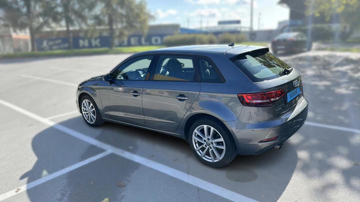 Audi A3 Sportback 1,6 TDI