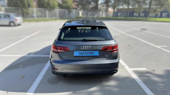 Audi A3 Sportback 1,6 TDI