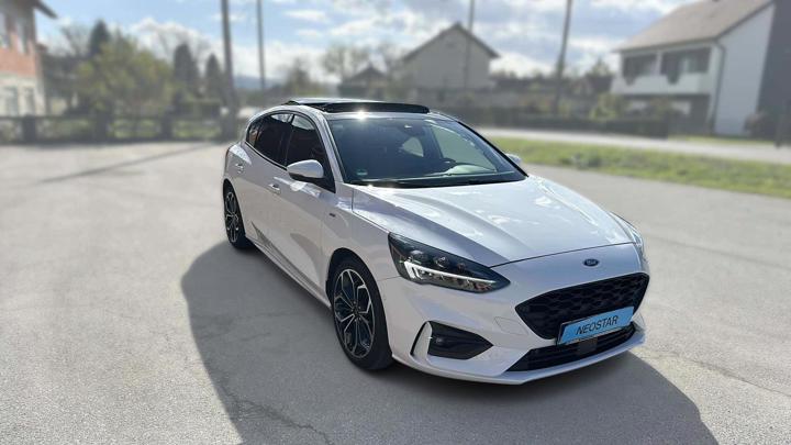 Ford Focus 1,5 EcoBlue ST-Line X Plus