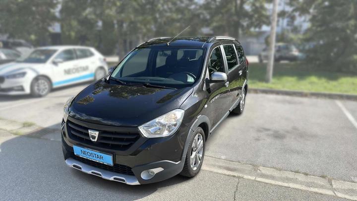 Rabljeni automobil na prodaju iz oglasa 93839 - Dacia Lodgy Dacia Lodgy Stepway 1.5 DCI  110