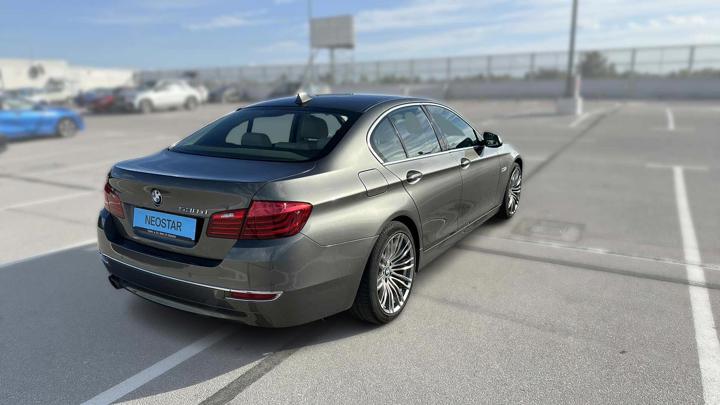 BMW 530d,  LUXURY LINE