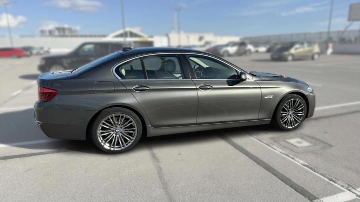 BMW 530d,  LUXURY LINE