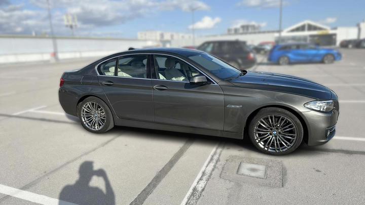 BMW 530d,  LUXURY LINE