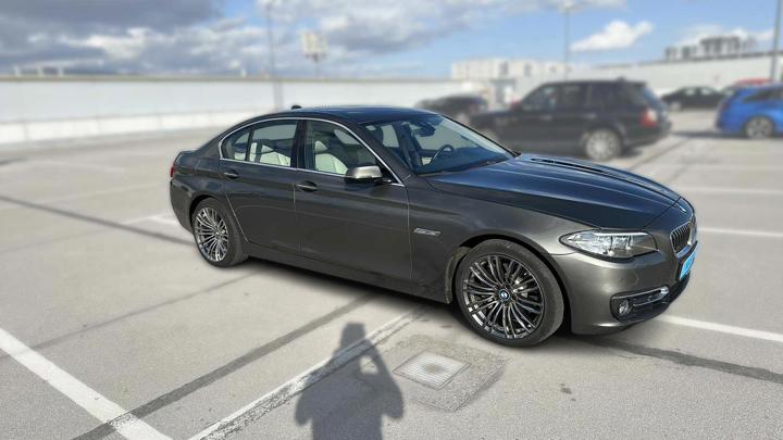 BMW 530d,  LUXURY LINE