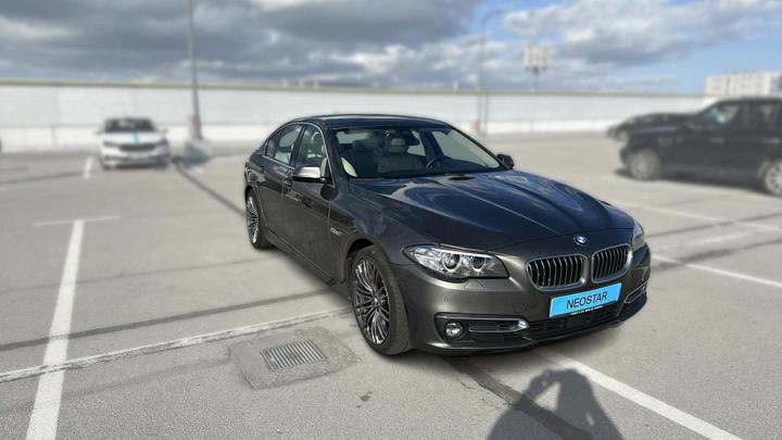 BMW 530d,  LUXURY LINE