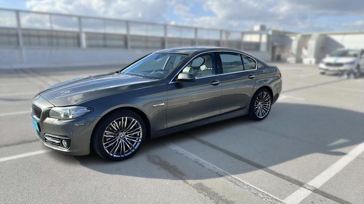 BMW 530d,  LUXURY LINE