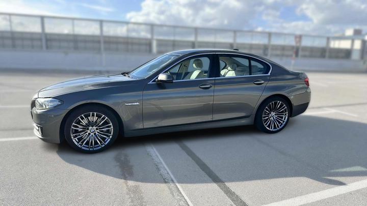 BMW 530d,  LUXURY LINE