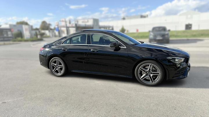 Mercedes-Benz CLA 200 AMG Line