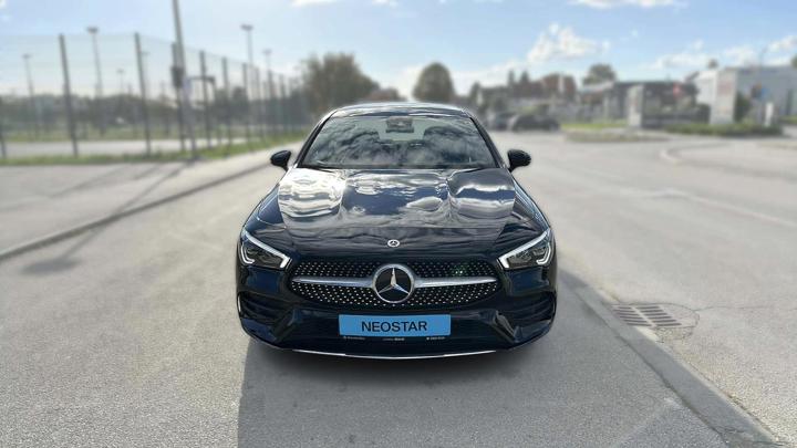 Mercedes-Benz CLA 200 AMG Line