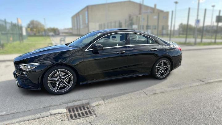 Mercedes-Benz CLA 200 AMG Line