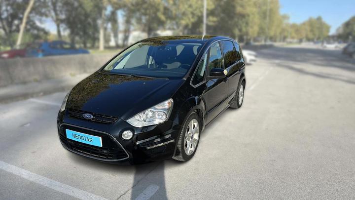 Rabljeni automobil na prodaju iz oglasa 93856 - Ford S-MAX Ford S-max 2.0 TDCI