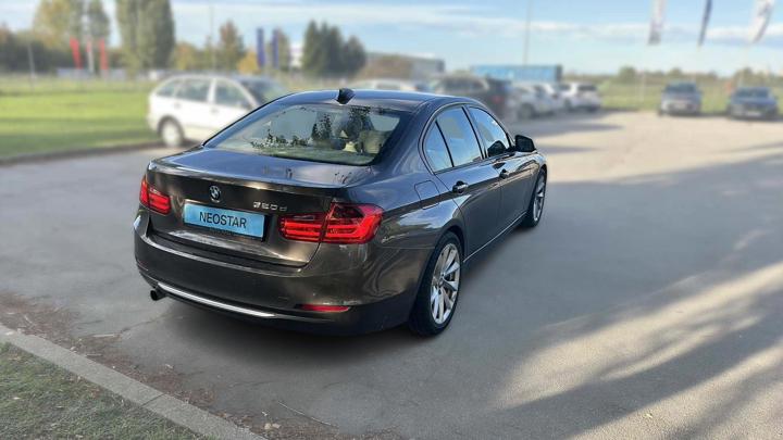 BMW BMW 320d 4 vrata Modern line