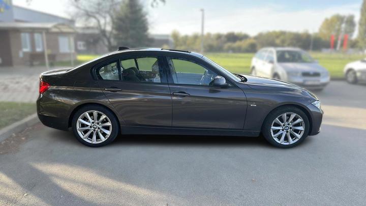 BMW BMW 320d 4 vrata Modern line