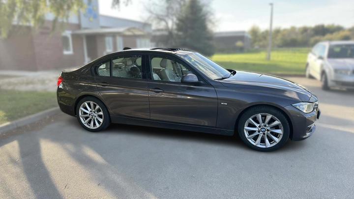 BMW BMW 320d 4 vrata Modern line