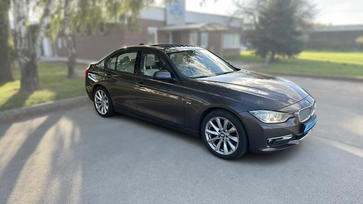 BMW BMW 320d 4 vrata Modern line