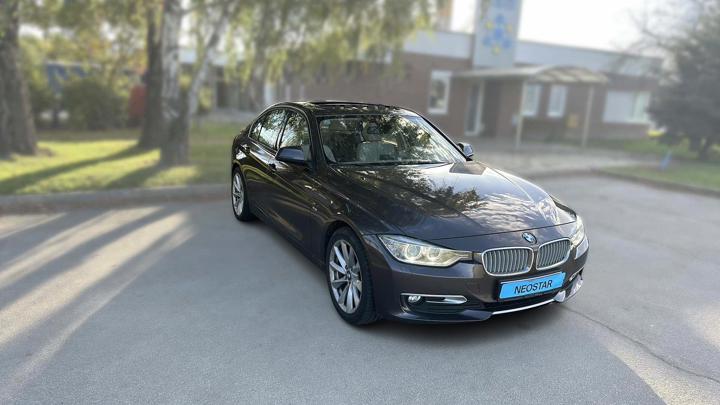 BMW BMW 320d 4 vrata Modern line