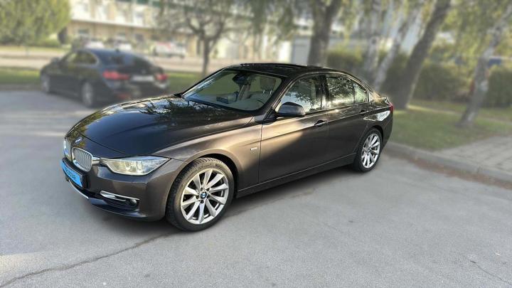 BMW BMW 320d 4 vrata Modern line