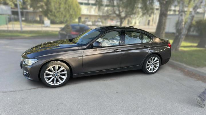 BMW BMW 320d 4 vrata Modern line