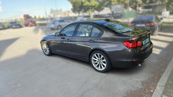 BMW BMW 320d 4 vrata Modern line