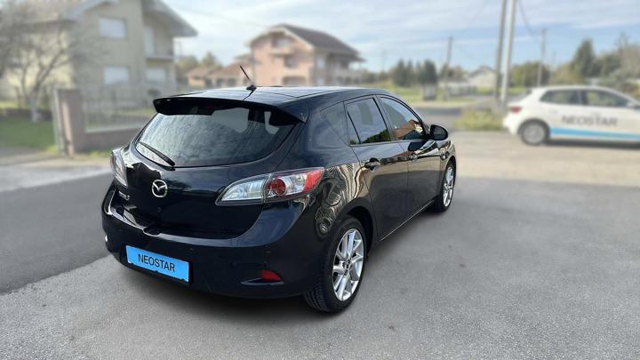 Mazda Mazda3 Sport CD116 TX Navi