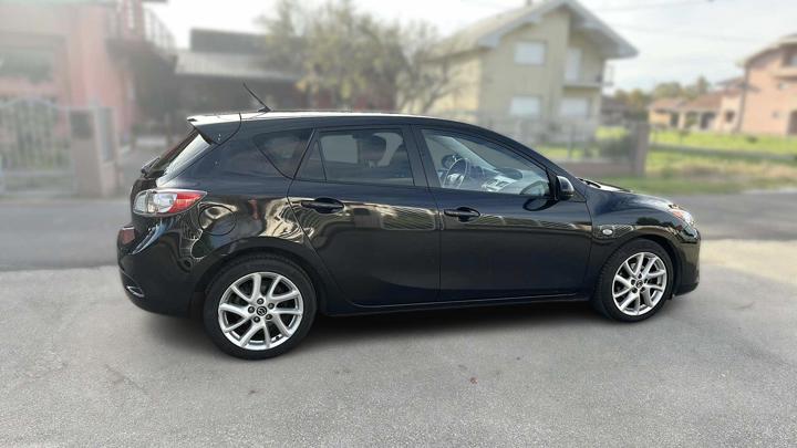 Mazda Mazda3 Sport CD116 TX Navi