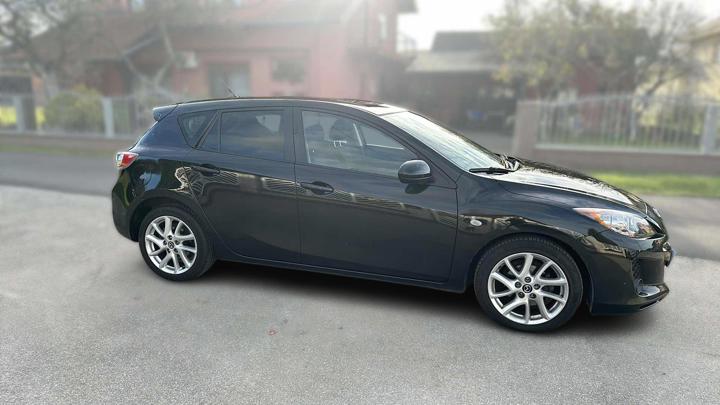 Mazda Mazda3 Sport CD116 TX Navi