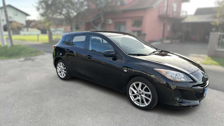 Mazda Mazda3 Sport CD116 TX Navi